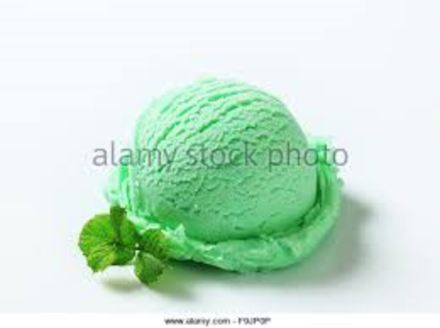 History of ice cream