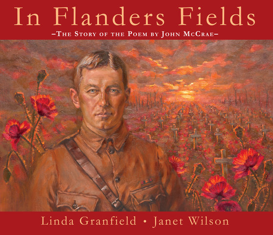 'In Flanders Field' Writen by John McCrae