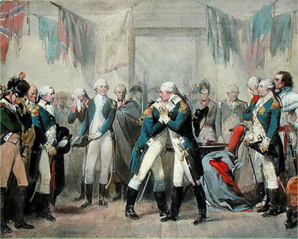 Washington Newburgh Address