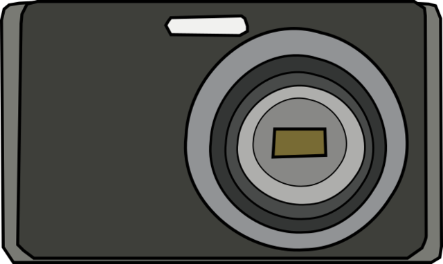 camara sony cybershot 10.1