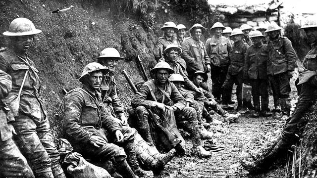 First Battle of Champaigne