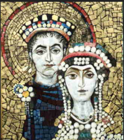 Justinain Can Marry Theodora