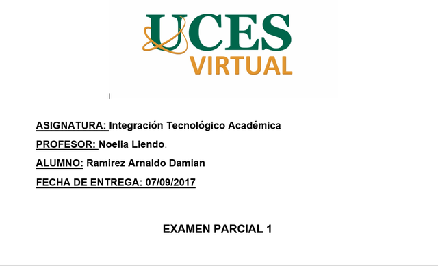 EXAMEN PARCIAL