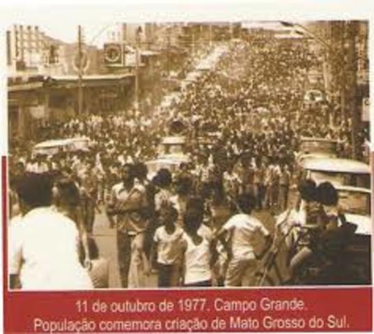 1977 - O Marco de Independência