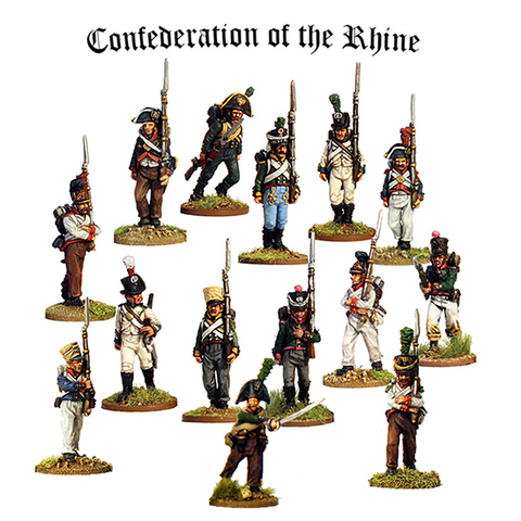 Tratado de "Confederacion del Rin"