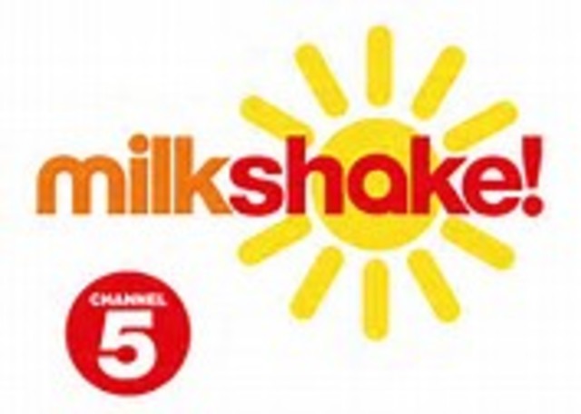 Milkshake on TV
