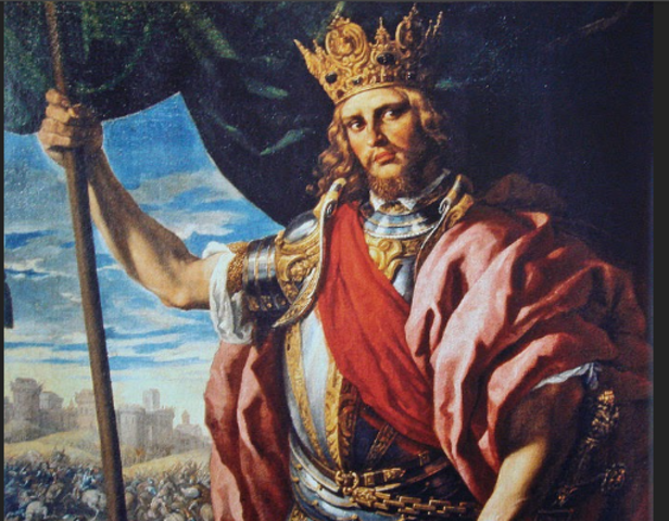 Theodoric Becomes the First Barbaric King