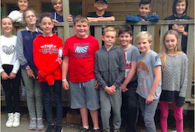 The most fun school trip ever in the Isle of Wight