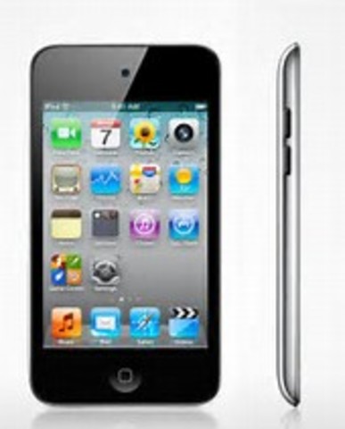 iPod Touch 4G