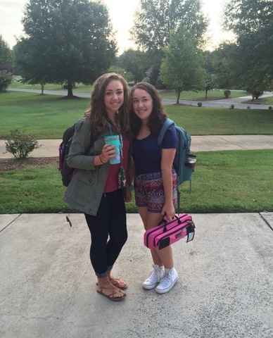 Tuve mi primera dia de noveno grado