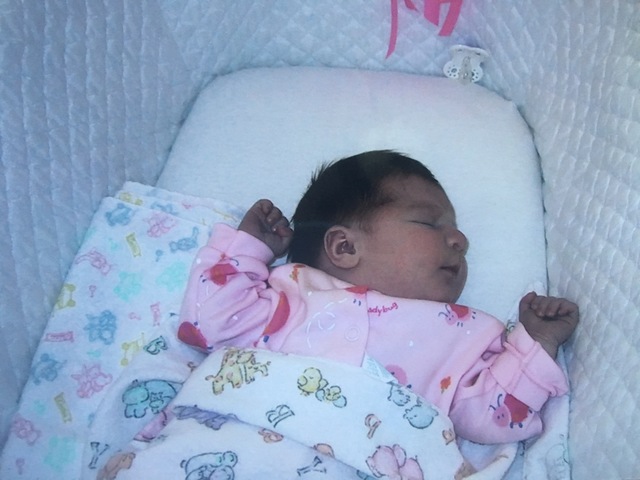 Nací en 2002 en Rockville, Maryland