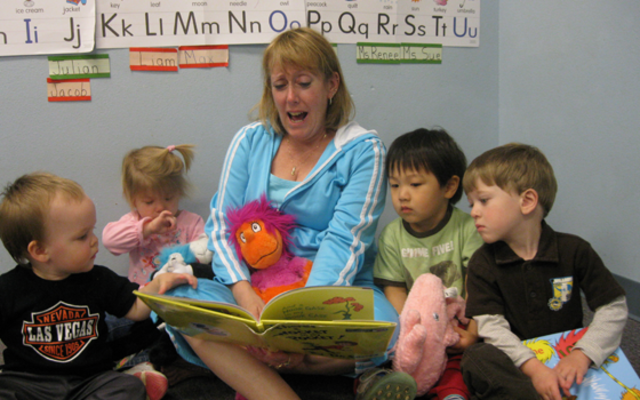 Emergent - Preschool