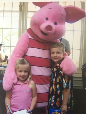 Visité a Disney World