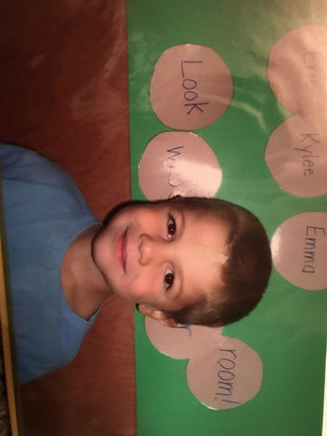 Mi primer dis de preescolar