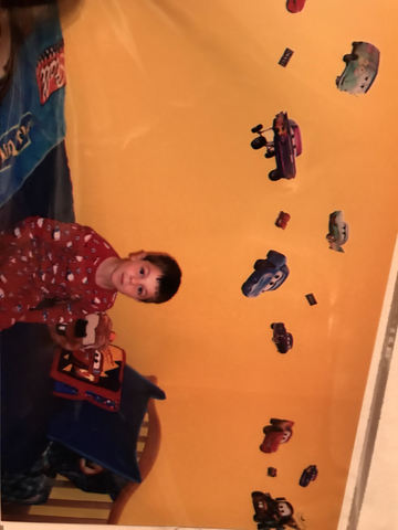 Tuve mi primera casa nueva