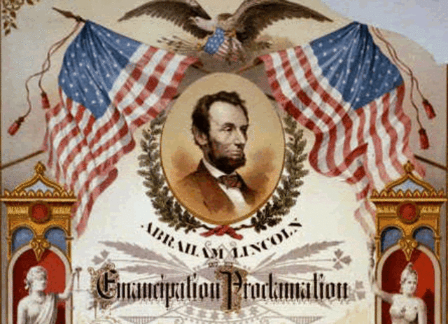 Emancipation Proclamation