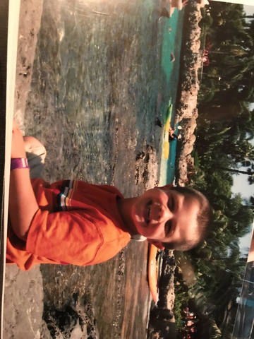 Mi primer viaje a Disney