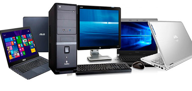 Computadora en la actualidad