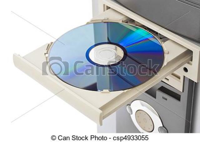 CD ROM