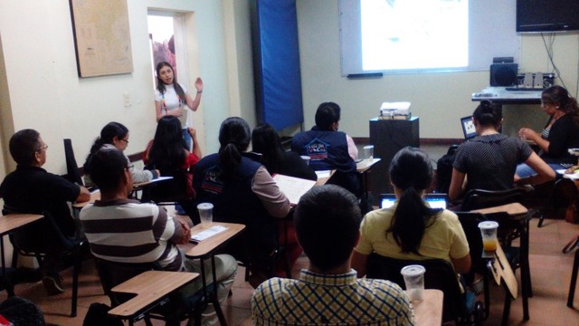 Jornada de devolución y socialización de diagnóstico