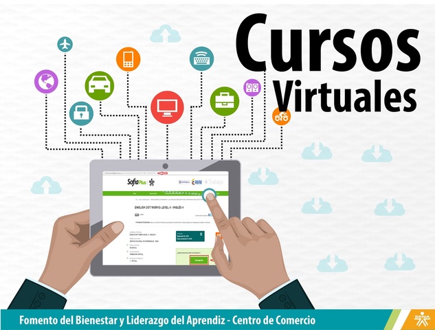 Cursos educacionales a traves de la web