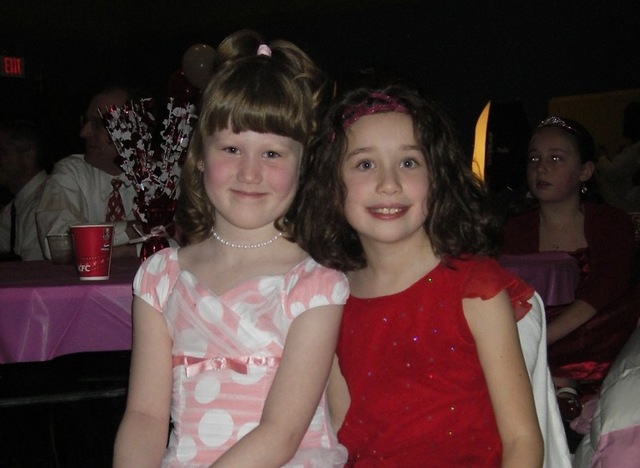 Encontré mi mejor amiga Amanda