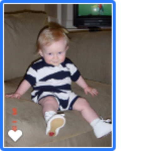 Fue mi primer cumpleaños