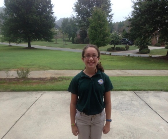 Empecé el sexto grado