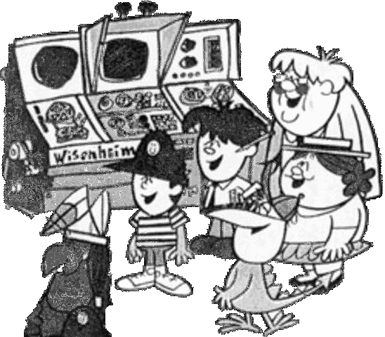 LA  IMPORTANCIA DE LA TECNOLOGÍA EDUCATIVA EN LOS SESENTA