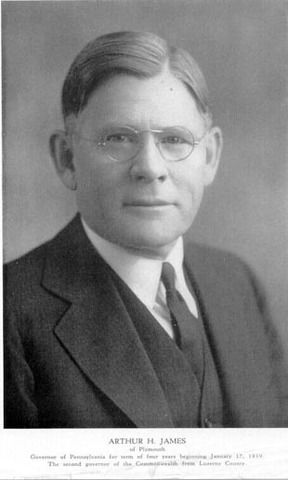 Dedication to Governor