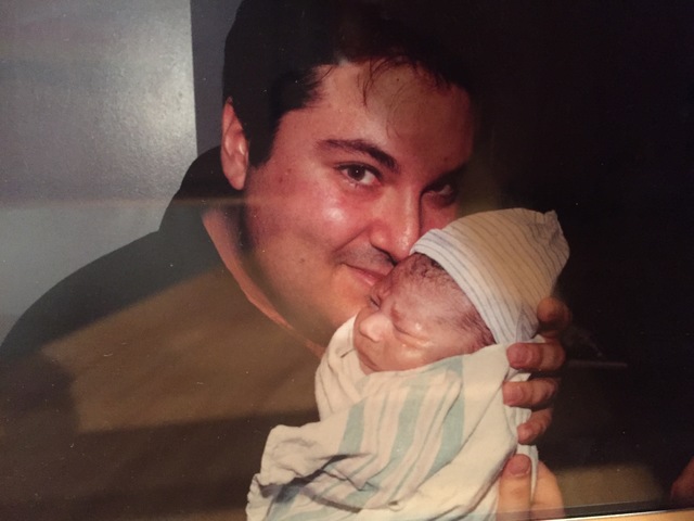 Yo nací en Nueva York