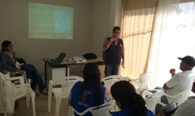 Jornada de devolución o socialización de diagnóstico