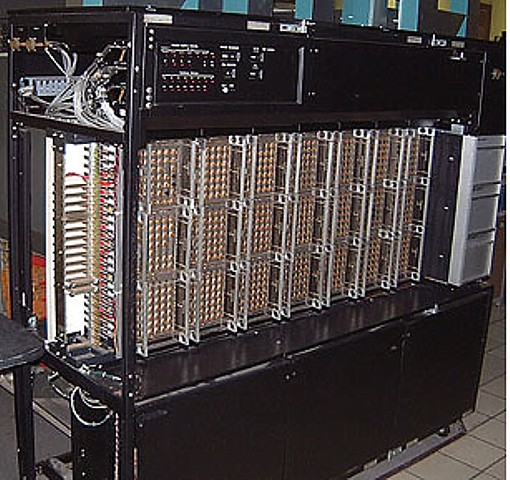 1970 Amdahl First Product