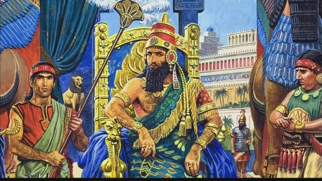 mesopotamia 2000 a.C