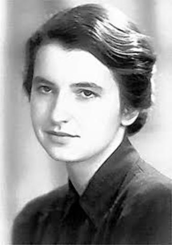 Rosalind Franklin