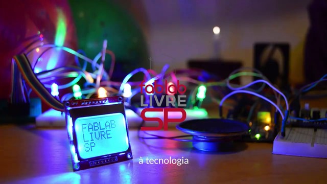 Profissão Cidadão e SMIT = Curso de Robótica e Arduíno