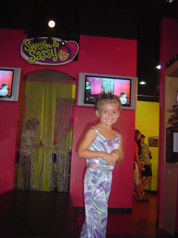 Mi fiesta de cumpleaños fue muy divertida.