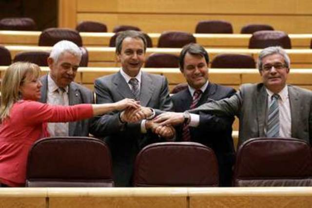 Aprobación del Estatuto de Autonomía