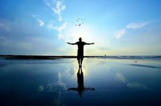 Surgieron diversas suposiciones sobre los individuos como el de la libertad para determinar sus propios destinos