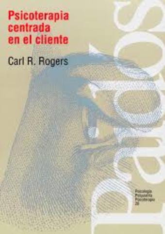 Libro La psicoterapia Centrada en el Cliente (Rogers)