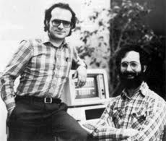 Dan Bricklin y Bob Frankston