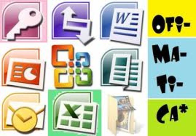 HERRMAIENTAS OFIMATICAS