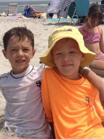 Mis hermanos nacieron