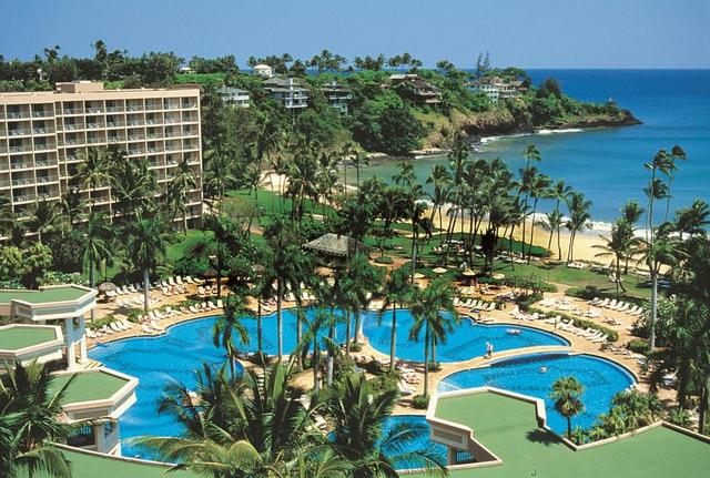 Fuimos a Hawaii por unas vacacciónes