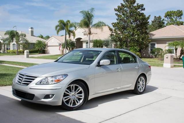 Compré mi primero coche