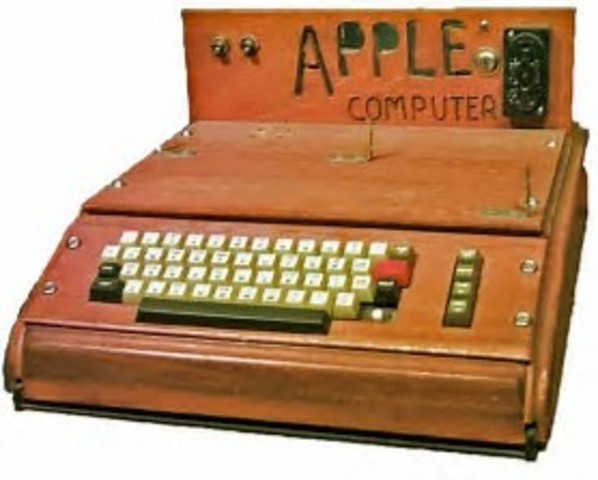 Apple I (apple's first product)
