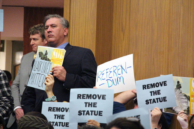 Charlottesville Council Rules To Remove Statue