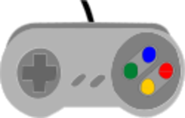 control de  videjuegos