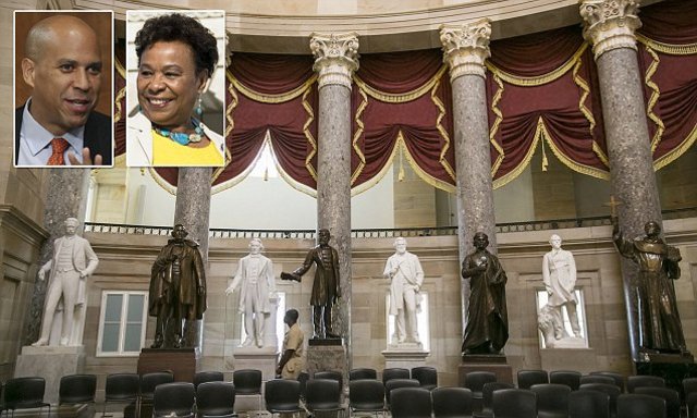 Confederate Monumental Act Proposed