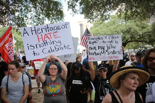 Confederate Monumental Act Referred to Congress